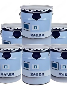 Revestimientos de Emulsión de Resina Sintética Ecológicos Impermeabilizantes, <span class=keywords><strong>Membrana</strong></span> Impermeabilizante de Poliuretano Líquido <span class=keywords><strong>para</strong></span> Paredes Interiores Modernas - Product Image 2