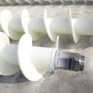 Coclea di volo continuo CFA per la perforazione affidabile della fondazione-tecnologia avanzata e ad alte prestazioni - Product Image 2