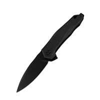 Couteau pliant multifonctionnel de défense personnelle et de camping en plein air CN KS2041, couteau de poche pour fruits