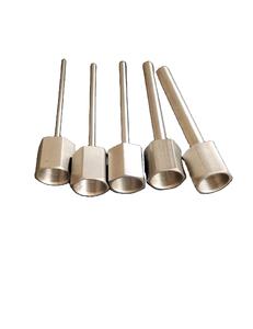 Accessoires <span class=keywords><strong>de</strong></span> machine <span class=keywords><strong>de</strong></span> remplissage <span class=keywords><strong>de</strong></span> liquide CNC à bande transporteuse, tête <span class=keywords><strong>de</strong></span> <span class=keywords><strong>buse</strong></span> <span class=keywords><strong>de</strong></span> remplissage en acier inoxydable 304 - Product Image 1