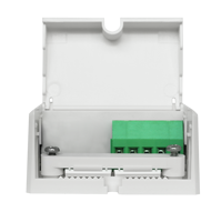 DALI DT8Multi Address Dimmer SR-2309PRO-5C 5x5A 12-48VDC 8 types d'appareils Tc RGBWAF XY 2xTc RGB+Tc XY+Tc DT6 pour blanc réglable RGB