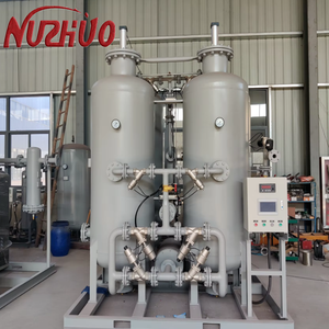 NUZHUO Robust &amp; Durable Nitrogen Making Machine PSA-N2 System PSA Nitrogen Generation Plant PSA-N2 System CE ISO Certified - Product Image 2