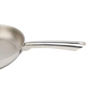 Factory Customized Food Grade Home Cooking Pan Steel Stainless Non-Stick Frying Pans Set for Restaurant Skillet Omlet Frying Pan - Product Image 5