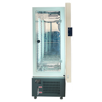 Incubateur Climatique Artificiel de Haute Qualité 500L pour Germination de Semences, Incubateur de Laboratoire Haute Capacité pour la Culture de Plantes