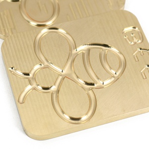 Precio de Fábrica, Estampado de Película de Cobre Personalizado, Cóncavo y Convexo, para Impresión de Formas Tridimensionales 3D - Product Image 4