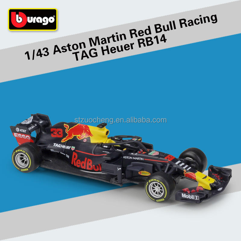 Red Bull non.33 Verstappen saison 2018