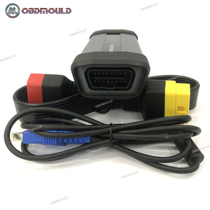 Herramienta de diagnóstico para camiones diésel chinos Weichai SINOTRUK Sitrak Heavy Duty Diagsmart Cnhtc, escáner de diagnóstico para sinotruck - Product Image 4