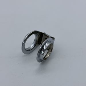 חומרה מצופה אבץ סגסוגת אלומיניום נירוסטה כיפוף הטבעה ייצור סוגריים מתכת - Product Image 6