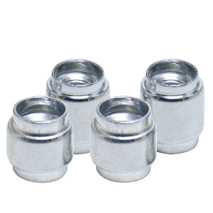 Écrous à riveter pour raccords de tuyauterie en fer de type Sunflower, avec écrous à riveter double face et ressort en forme de prune - Product Image 5