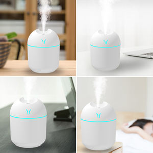 <span class=keywords><strong>Humidificador</strong></span> de Aire Pequeño para Coche Kinscoter, 250 ml, Portátil, con Luz LED, Vaporizador, Bonito <span class=keywords><strong>Humidificador</strong></span> - Product Image 3