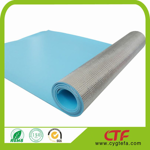 Nhôm Phản Quang Bề Mặt <span class=keywords><strong>Xpe</strong></span> Bọt Ngủ Pad Không Thấm Nước Độ Ẩm Bằng Chứng Cách Nhiệt Cuộn lên <span class=keywords><strong>Mat</strong></span> Cho Cắm Trại Đi Bộ Đường Dài Và Du Lịch - Product Image 4