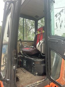 Bel état de fonctionnement Excavatrice de 5 tonnes d'occasion Machines de terrassement d'occasion Hitachi ZX50U Digger en Offre Spéciale en stock - Product Image 6