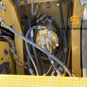 Meilleures ventes et soldes de liquidation pour les projets de construction à grande échelle : Excavatrice hydraulique sur chenilles d'occasion CAT336GC de 36 tonnes - Product Image 5