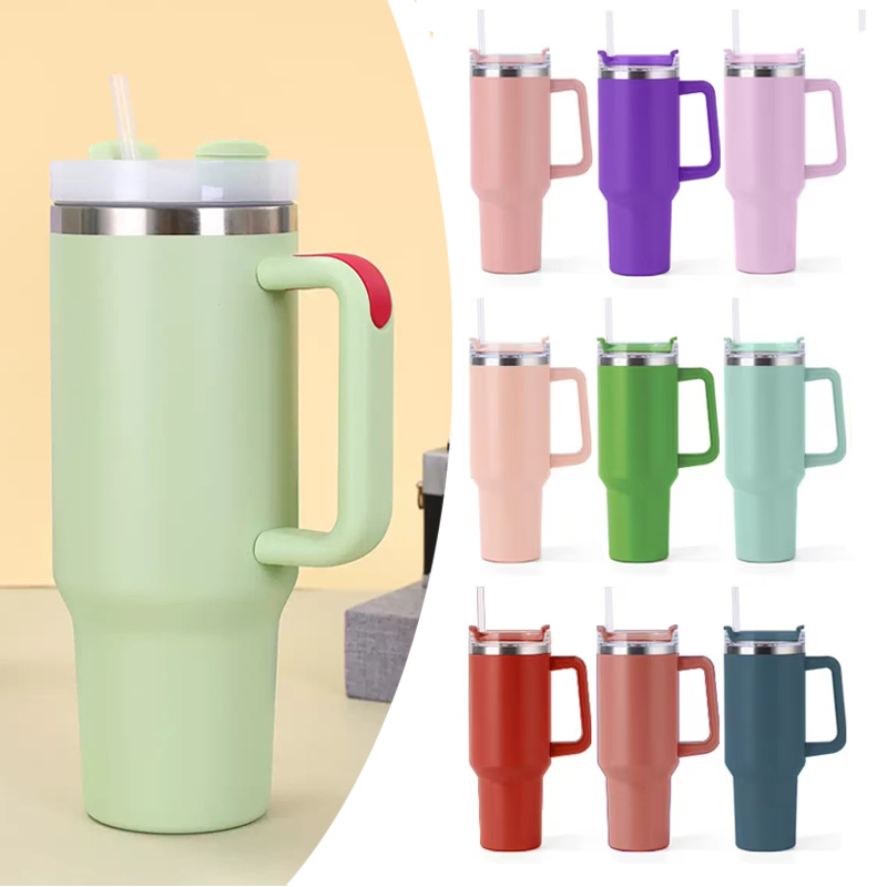 Volhoply 16 OZ Kids Water Bottle Bulk 8 Pack,Insulated Sports Bottles - View #5