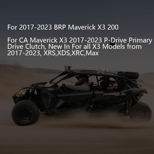 ชุดลูกรอกคลัตช์หลักสำหรับ Brp MAVERICK X3เทอร์โบ <span class=keywords><strong>RR</strong></span> อะไหล่ OEM 420686870 ATV UTV - Product Image 5