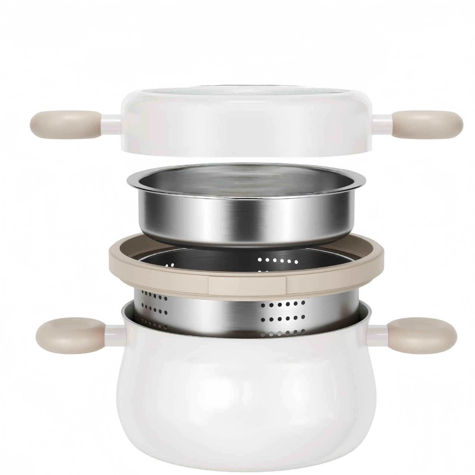 20CM Deluxe Set - Warm White Fairy