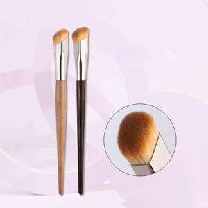 Recomendamos el Nuevo Pincel Corrector Multifunción Portátil, Color Ébano, para Maquillaje <span class=keywords><strong>de</strong></span> <span class=keywords><strong>Ojos</strong></span>, Venta al Por Mayor - Product Image 2