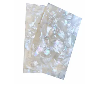 XE-027 Natural Abalone Shell Sheet Mother-Of-Pearl Shell Veneer Sheets Shell Sheet For Sale