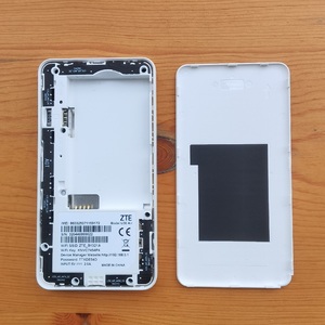 راوتر واي فاي محمول ZTE U30 Air 5G مع معالج كوالكوم SDX55 وتقنية WIFI6 بسرعة 1800 ميجابت/ثانية وبطارية 4500 مللي أمبير يدعم 10 مستخدمين - Product Image 6