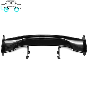 ABS Carbon Fiber Color <strong>GT</strong> Style Rear Trunk <strong>Spoiler</strong> Racing Wing <strong>Spoiler</strong> for All Universal Cars for BMW Benz Toyota - Product Image 4