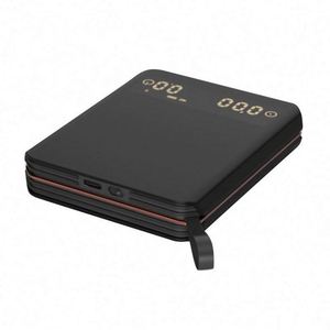 High Precision Rechargeable <b>Mini</b> Coffee <b>Scale</b> with Timer (0.1g/2kg) - Auto Wake Feature for Pour Over, Drip, Espresso Brewing - Product Image 3