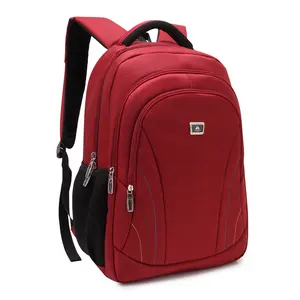 De moda de cierre de cordón mochila de viaje de la mujer y el hombre bolsa de la escuela mejor calidad precio barato mochila CLG18-1370