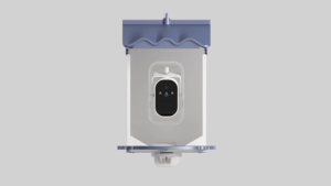 Mangeoire à oiseaux intelligente la plus récente, mangeoire à oiseaux automatique imperméable avec caméra pour les oiseaux dans divers environnements - Product Image 2