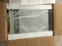 Impresora de Pasta de Soldadura para PCB sin Marco de Escritorio, Impresora Manual de Plantillas para PCB de 300x400mm para Equipos de Línea de Producción SMT