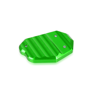 Placa de extensión de pata de cabra para KAWASAKI NINJA650 / Z650 / Z650RS 2016 - 2023 <span class=keywords><strong>2022</strong></span> 2021 2020 almohadilla de ampliación de soporte lateral de motocicleta - Product Image 2