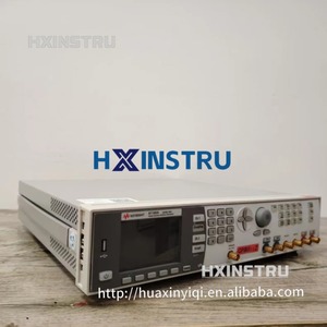 เครื่องกำเนิดสัญญาณรบกวนแบบ Arbitrary รุ่น Keysight 81160A รองรับความถี่พัลส์สูงสุด 120MHz และความถี่ไซน์สูงสุด 240MHz สอบถามราคาได้ที่เรา - Product Image 4