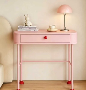 Minimalist Modern <b>Dressing</b> <b>Table</b> Designer <b>Dressing</b> <b>Table</b> Bedroom Small Unit Multifunctional Desk Integrated - Product Image 2
