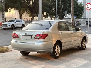 Edición Especial Usada: <span class=keywords><strong>Toyota</strong></span> <span class=keywords><strong>Corolla</strong></span> GLX-i Special <span class=keywords><strong>2007</strong></span>, 1.8L Automático, Único y Bien Equipado - Product Image 6