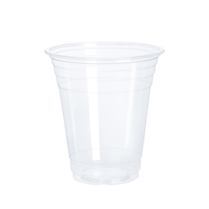 Gobelets transparents jetables PET avec couvercle pour emballage en plastique boisson froide à emporter café glacé latte jus <span class=keywords><strong>smoothie</strong></span> <span class=keywords><strong>verre</strong></span> 12oz - Product Image 2