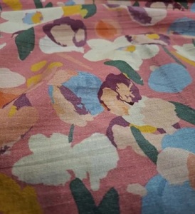 Telas Estampadas de Algodón Cambray Más Vendidas para Vestidos de Verano de Mujer, Tela para Confección y Costura de Prendas - Product Image 5