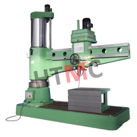 Nouvelle perceuse radiale hydraulique Z3080x25 pour métaux, contrôlée par PLC, machine-outil de perçage profond de haute précision