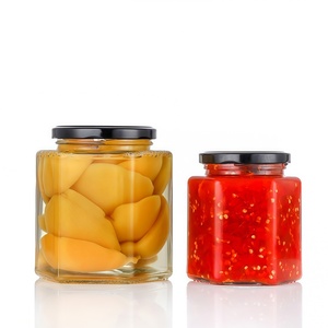 Frascos <span class=keywords><strong>de</strong></span> Vidrio Clásicos para Mermelada con Tapas Metálicas Herméticas <span class=keywords><strong>de</strong></span> Rosca, Diseñados para Conservas Caseras, Gelatina, Mermelada y Enlatado <span class=keywords><strong>de</strong></span> Frutas - Product Image 6