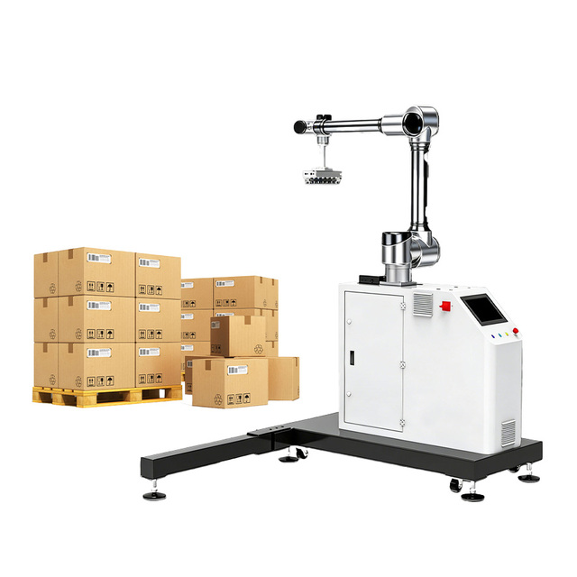 Collaborative Robot with Stable Performance Improves Production Efficiency and Product Consistency