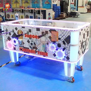 Mesa de Futbolín de Alta Calidad que Funciona con Monedas, Mesa de Futbolín Profesional para Comercio - Product Image 6