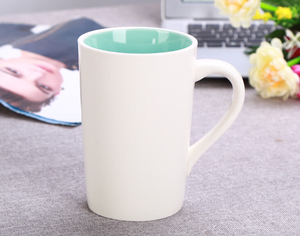 Mug en céramique au style attrayant, directement de l'usine, logo personnalisé, mugs à café pour cadeaux - Product Image 5