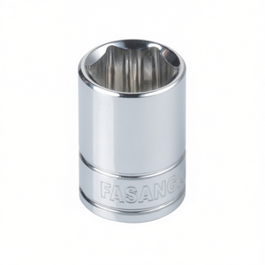 FASANO <b>Socket</b> Wrench 624/E7 <b>12</b> <b>Point</b> Metric Auto Repair Tool - Product Image 2