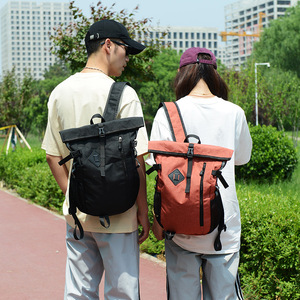 Sac à dos de sport décontracté Ancient Lion, léger, pliable, ultra-léger, compatible ordinateur 10 pouces, unisexe, été 2024 - Product Image 4