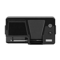 WoWo Tech Haute Qualité Portable Automatique Électrique Cigarette Roller Noir Rechargeable Tabac Machine à Rouler