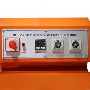 Tự động thermopackaging phim nhiệt thu nhỏ bọc máy cho chai nước lon chai PET thu nhỏ đường hầm máy bao bì - Product Image 2