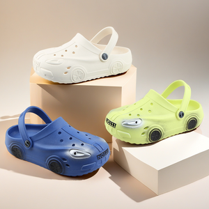 VEILISR di alta qualità all'ingrosso ragazzi zoccoli sandali auto tema moda Comfort Anti-slip zoccoli personalizzati <span class=keywords><strong>scarpe</strong></span> estate Indoor all'aperto - Product Image 4