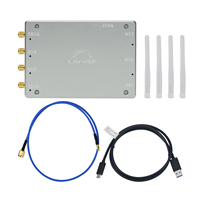 Kit de développement radio logiciel mini HamGeek XC7A100T+AD9361 B210 avec/sans boîtier CNC de remplacement pour HackRF PlutoSDR