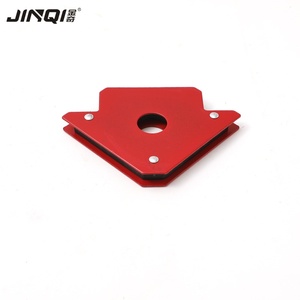 Support <span class=keywords><strong>de</strong></span> soudage carré en ferrite réglable, angles 45, 90, 135 degrés, <span class=keywords><strong>fixateur</strong></span> et positionneur magnétique en métal <span class=keywords><strong>de</strong></span> type permanent - Product Image 2