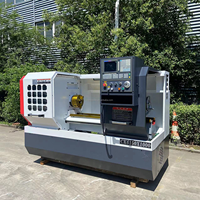 Ck6150 Gsk Cnc Controlador Torno 2 Ejes Cnc Torno Cnc 1000Mm
