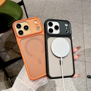 เคสโทรศัพท์แบบด้าน รุ่น 17 <span class=keywords><strong>Pro</strong></span> <span class=keywords><strong>Max</strong></span> ป้องกันการกระแทก พร้อมปุ่ม AI - Product Image 2