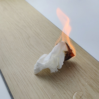 Neues Design 4mm 5mm 6mm Dicke Vinyl-Planken-Bodenbelag mit Klicksystem SPC-Bodenbelag