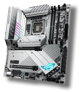 ASUS ROG MAXIMUS Z790 APEX Motherboard mendukung Intel soket LGA1700 untuk Intel ke-13/12thl Core Pentium Gold dan Celeron CPU
